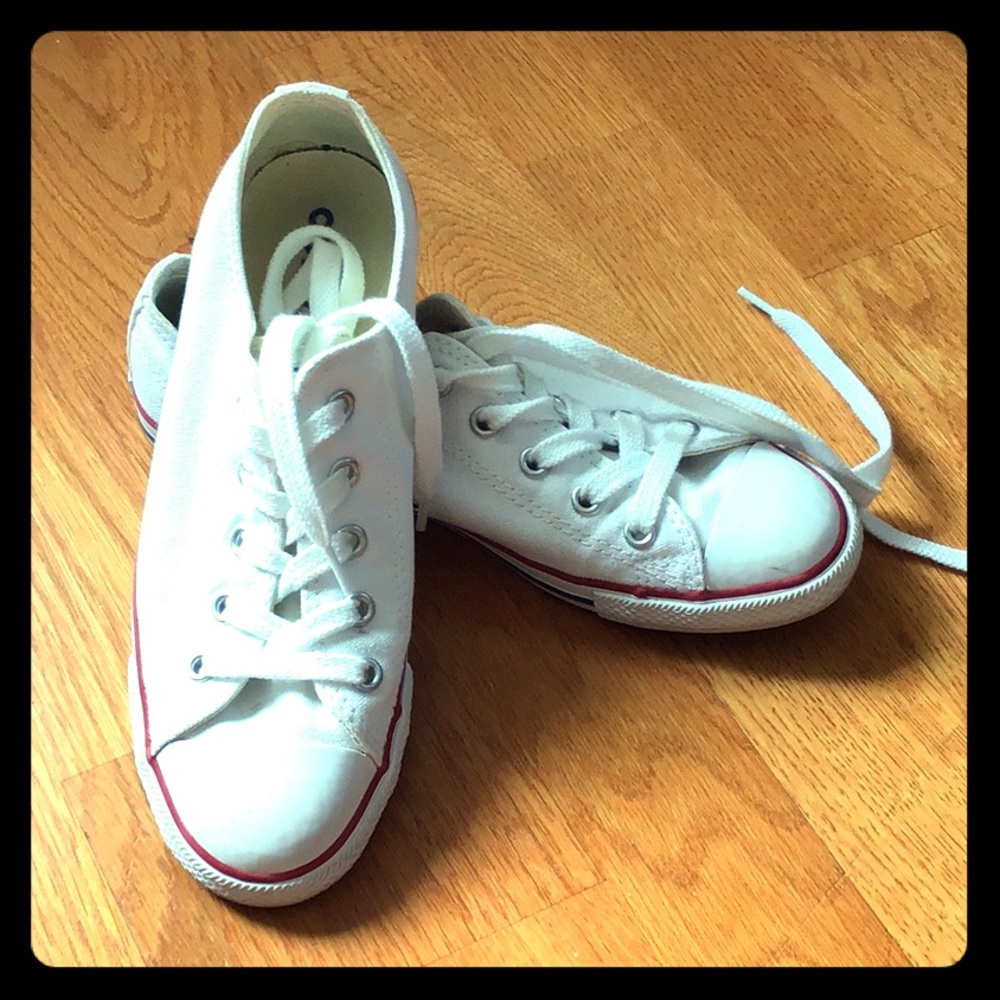 Converse sneakers